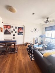 Blk 101B Eastcreek @ Canberra (Sembawang), HDB 2 Rooms #610104321